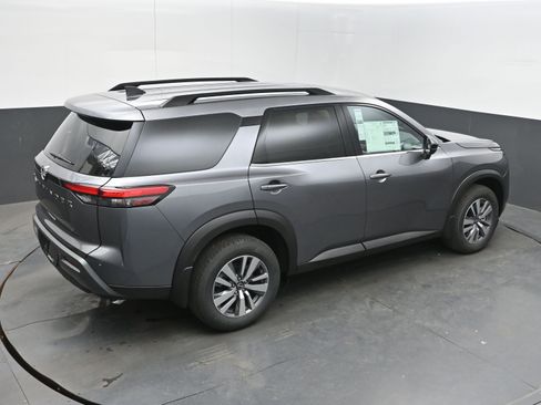New 2026 Nissan Pathfinder SL FWD image 37