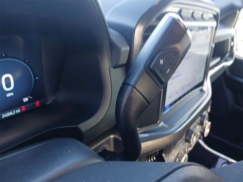 Used 2024 Ford F150 STX w/ STX Black Appearance Package image 34