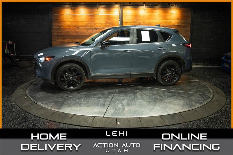 Used 2025 MAZDA CX-5 Carbon Edition AWD/4WD image 1