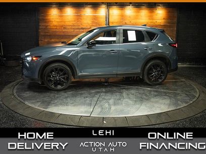 Used 2025 MAZDA CX-5 Carbon Edition