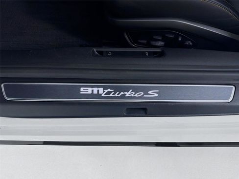 Certified 2023 Porsche 911 Turbo S image 13