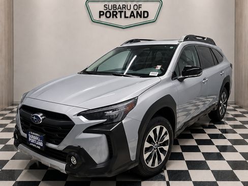 Used 2024 Subaru Outback Limited AWD/4WD image 1
