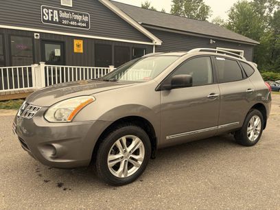 Used 2015 Nissan Rogue S w/ Convenience Package