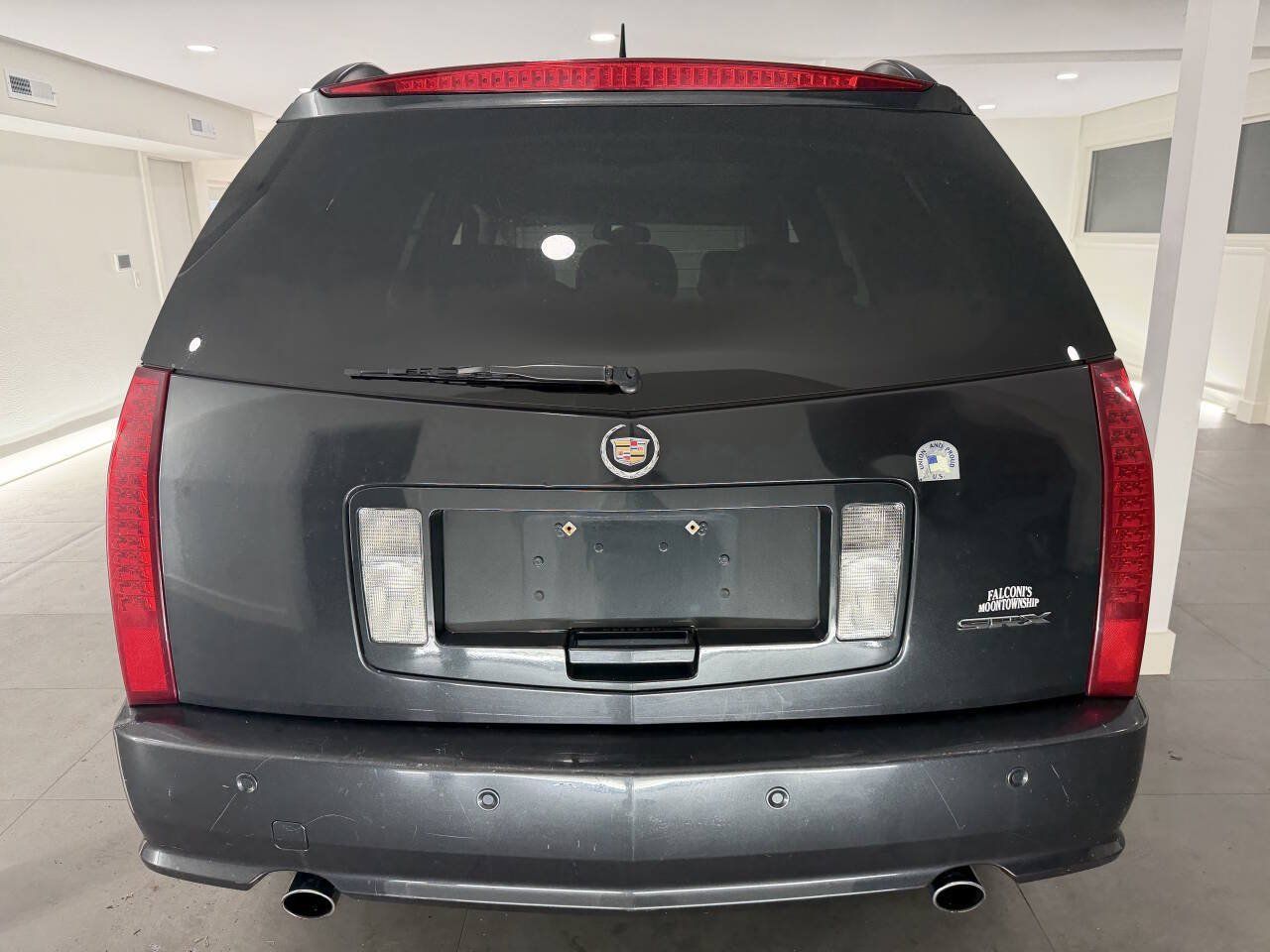 Used 2005 Cadillac SRX w/ Preferred Equipment Group AWD/4WD image 7