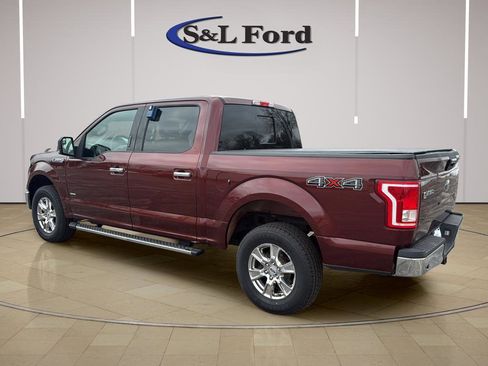 Used 2015 Ford F150 XLT w/ Equipment Group 302A Luxury image 5