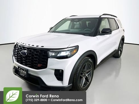 New 2026 Ford Explorer ST AWD/4WD image 3