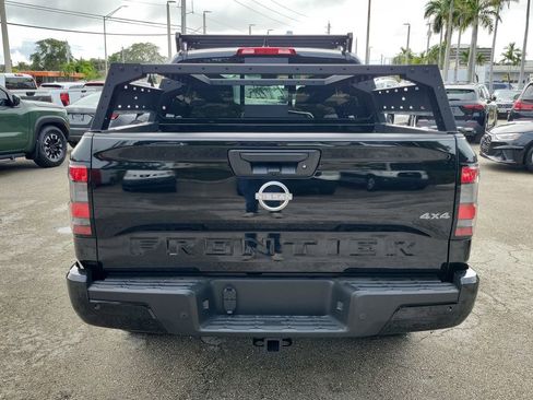 New 2025 Nissan Frontier SV w/ SV Convenience Package image 6