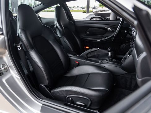 Used 2001 Porsche 911 Turbo AWD/4WD image 50
