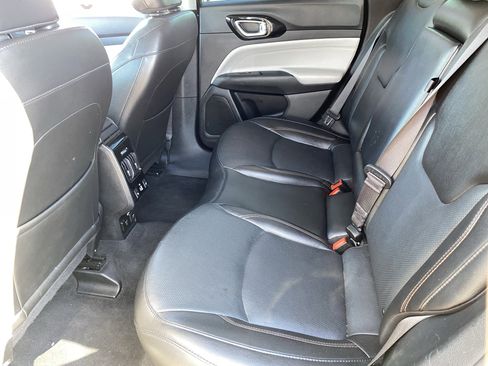 Used 2022 Jeep Compass Limited w/ Elite Group image 15