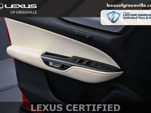 Certified 2024 Lexus NX 250 FWD w/ Cold Area Package image 19