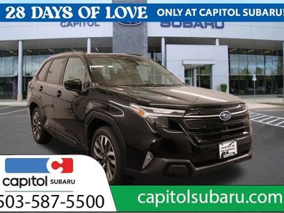 New 2026 Subaru Forester Touring