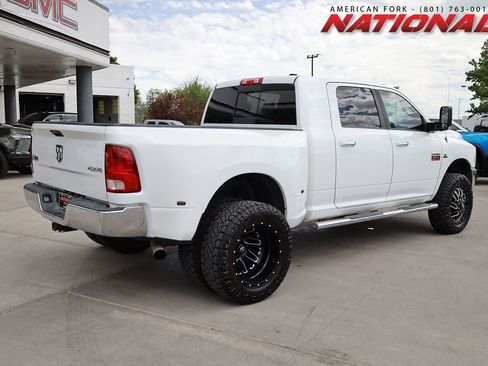Used 2010 Dodge Ram 3500 Truck SLT w/ Big Horn Regional Package AWD/4WD image 6