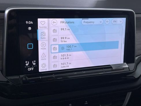 New 2025 Volkswagen Atlas SEL image 16