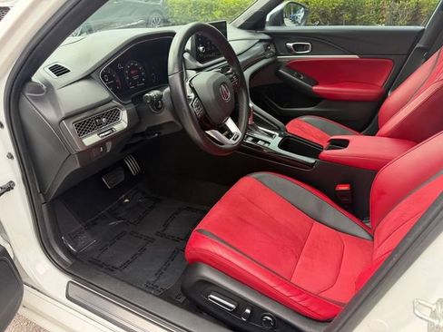 Used 2023 Acura Integra A-Spec w/ Technology Package FWD image 12