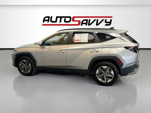 Used 2025 Hyundai Tucson SEL AWD/4WD image 4
