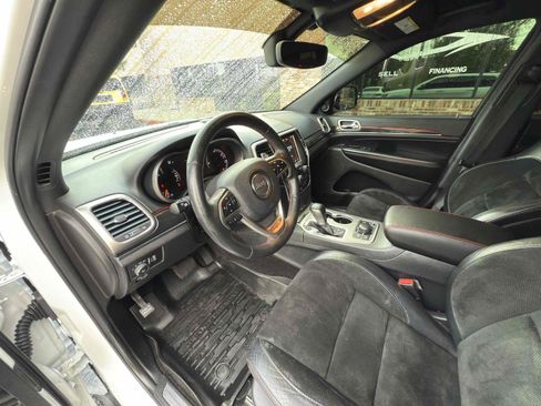 Used 2018 Jeep Grand Cherokee Trailhawk image 43