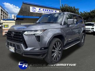 Used 2024 Lexus GX 550 AWD/4WD 360° Tour