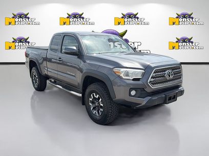 Used 2017 Toyota Tacoma TRD Off-Road