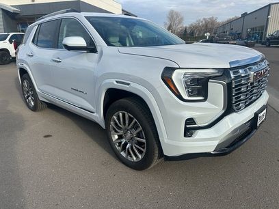 New 2026 GMC Terrain Denali