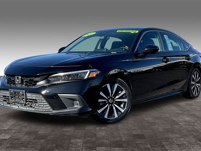 Used 2024 Honda Civic EX-L