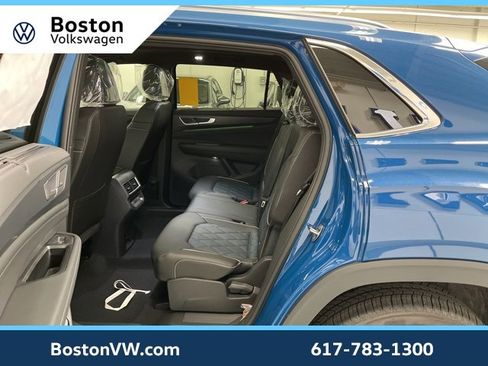 New 2025 Volkswagen Atlas Cross Sport SEL Premium R-Line image 24