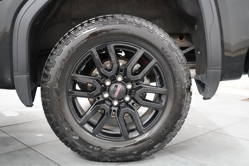 Used 2025 GMC Sierra 1500 Elevation w/ Preferred Package AWD/4WD image 37
