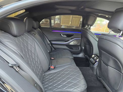 Used 2022 Mercedes-Benz S 580 4MATIC Sedan image 13