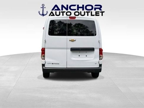 Used 2016 Chevrolet City Express LT FWD image 7