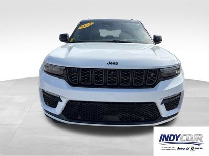 Used 2024 Jeep Grand Cherokee Summit