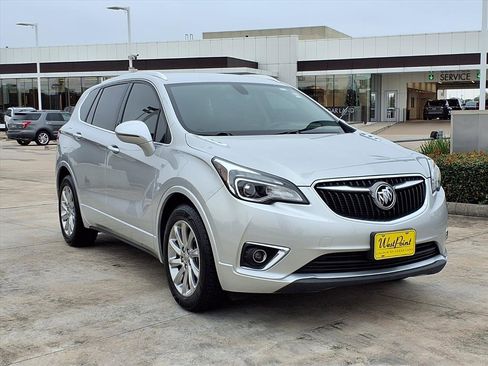 Used 2019 Buick Envision Essence image 7