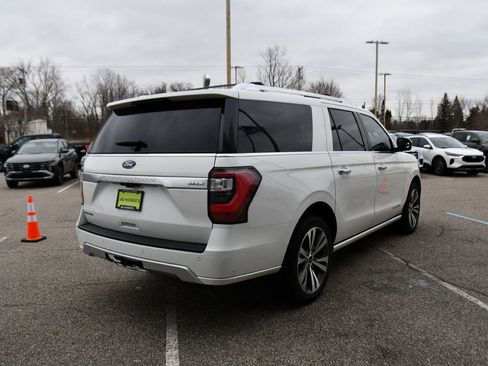 Used 2021 Ford Expedition Max Platinum image 4