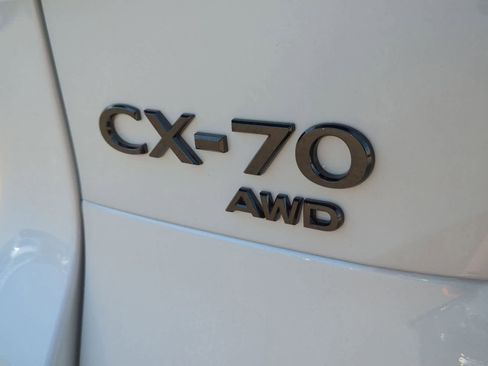 New 2026 MAZDA CX-70 3.3 Turbo S w/ Premium Plus AWD/4WD image 12