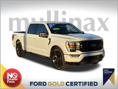 Used 2022 Ford F150 XLT w/ Equipment Group 302A High