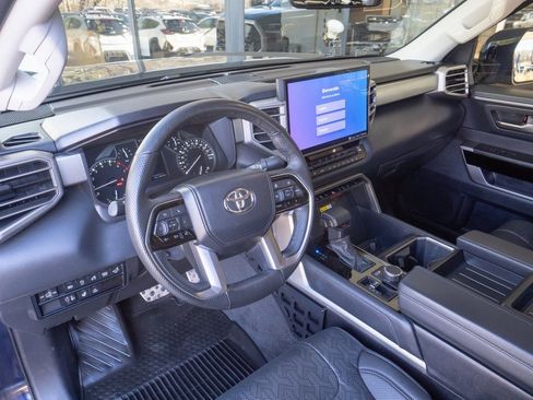 Used 2023 Toyota Tundra Limited w/ TRD Off-Road Package image 9