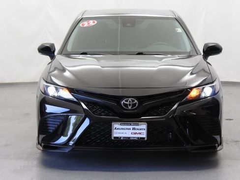 Used 2022 Toyota Camry TRD FWD image 6