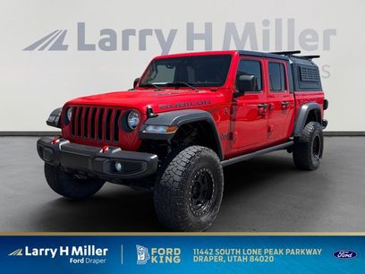 Used 2021 Jeep Gladiator Rubicon