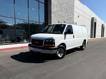 Used 2017 GMC Savana 2500