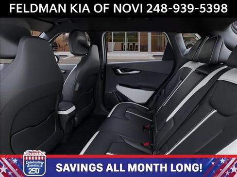 New 2026 Kia EV6 GT-Line AWD/4WD image 18