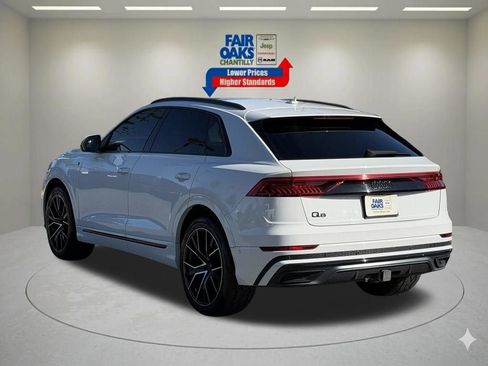 Used 2021 Audi Q8 Prestige AWD/4WD image 8