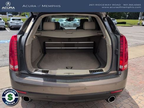 Used 2014 Cadillac SRX Luxury w/ Driver Awareness Package FWD image 7