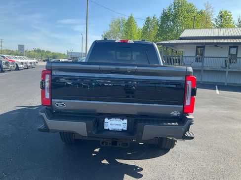 New 2026 Ford F250 Platinum AWD/4WD image 6
