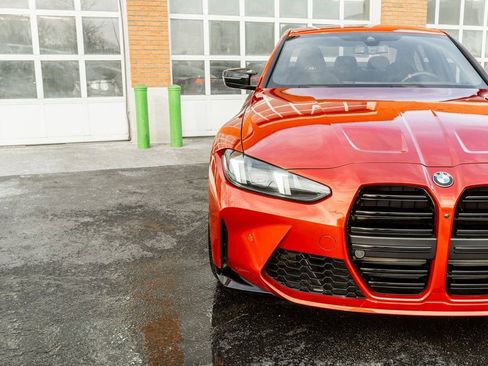 Used 2025 BMW M3 Competition w/ Premium Package image 44