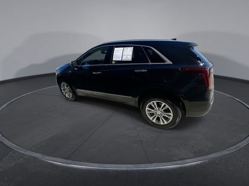 Certified 2023 Cadillac XT5 Luxury FWD image 7