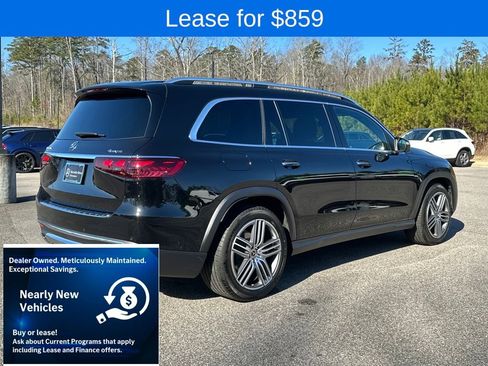 Used 2025 Mercedes-Benz GLS 450 GLS 450 image 13