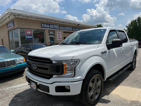 Used 2020 Ford F150 XLT w/ Equipment Group 302A Luxury AWD/4WD image 2