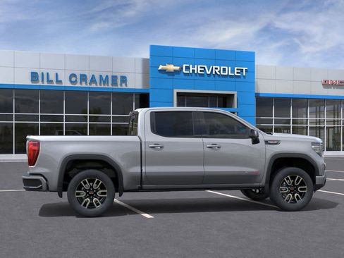 New 2026 GMC Sierra 1500 AT4 AWD/4WD image 20