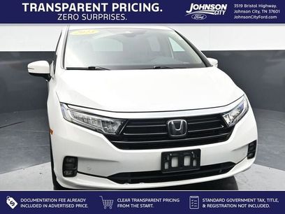 Used 2023 Honda Odyssey Elite