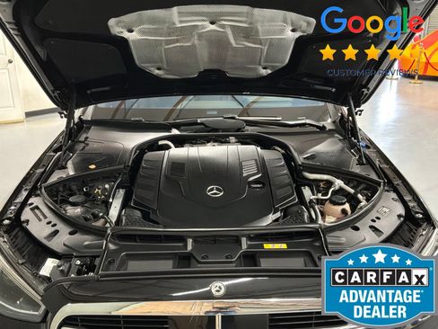 Used 2022 Mercedes-Benz S 580 4MATIC Sedan image 10