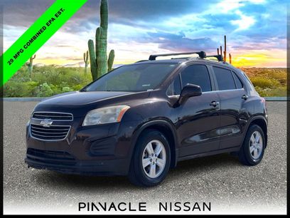 Used 2015 Chevrolet Trax LT w/ LPO, Protection Package