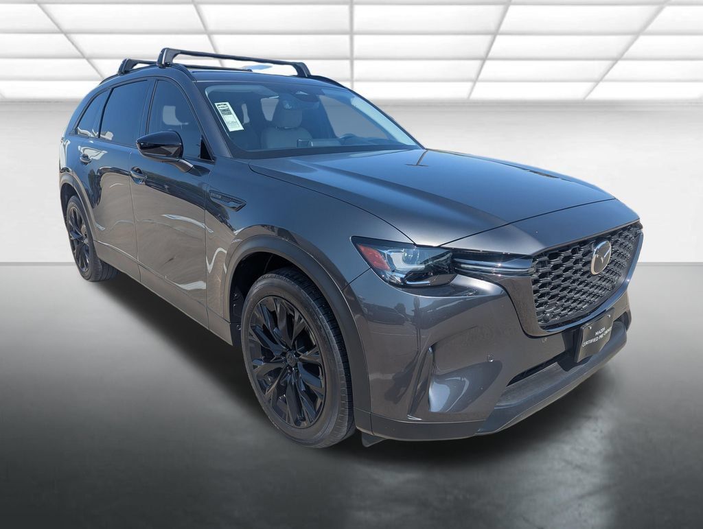 Certified 2026 MAZDA CX-90 3.3 Turbo w/ Premium Sport Pkg AWD/4WD image 1